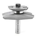 Carbide Tipped Raised Panel Cutter 15 Deg x 1-3/8 Angle x 3-3/8 Dia x 1-1/16 x 1/2 inch Shank M1790