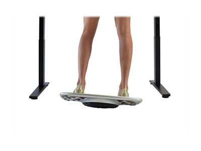 Silver Bamboo Balance Board M83072