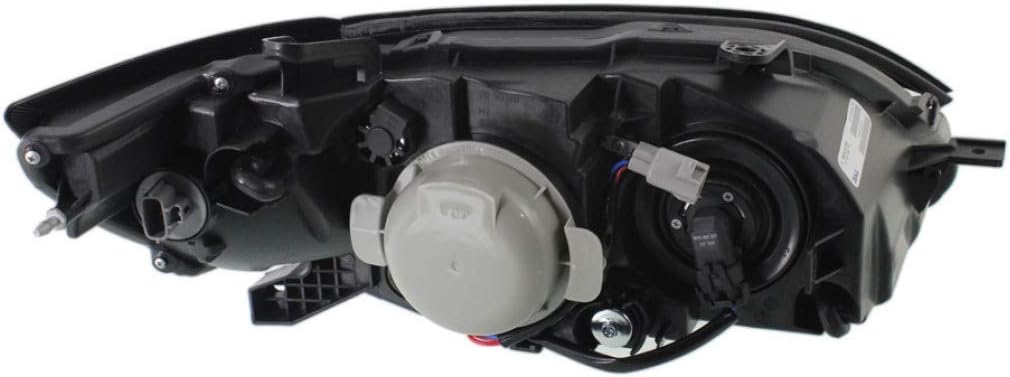 Driver Side Headlight Z225