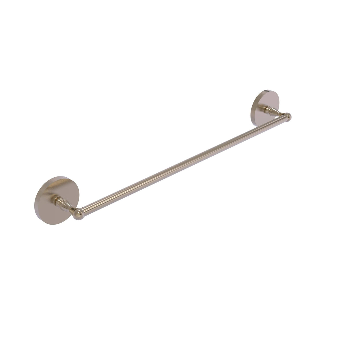 30 inch Antique Pewter Towel Bar D5150