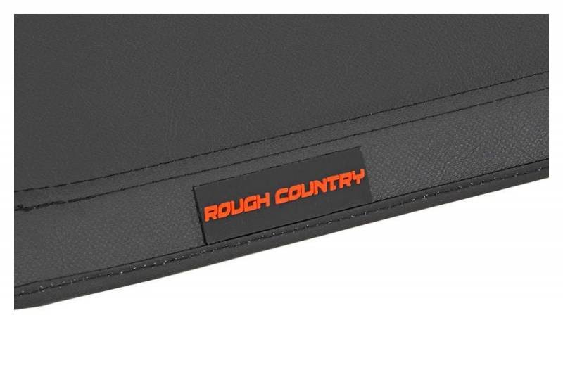Soft Tri-Fold Tonneau Bed Cover K122