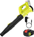 Cordless Handheld Leaf Blower with 20V 4.0Ah Battery, 130MPH N735