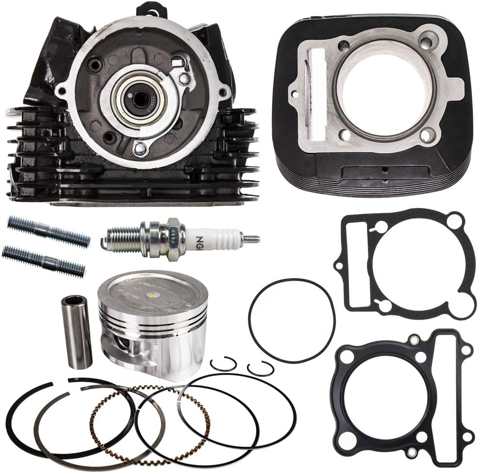 Cylinder Piston Gasket Head Kit For Yamaha Kodiak 400 K30061