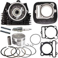 Cylinder Piston Gasket Head Kit For Yamaha Kodiak 400 K30061