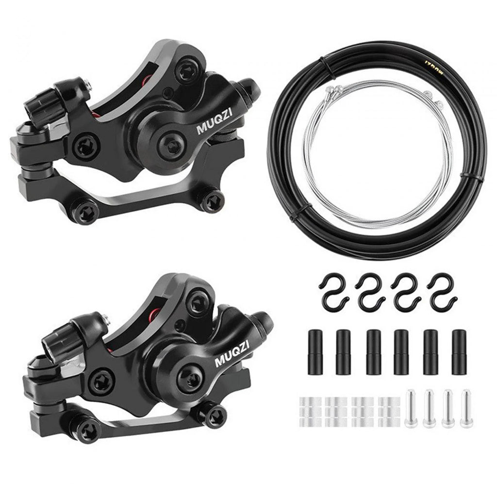 Mechanical Disc Brake Caliper for Mountain Bikes Front and Rear T88480