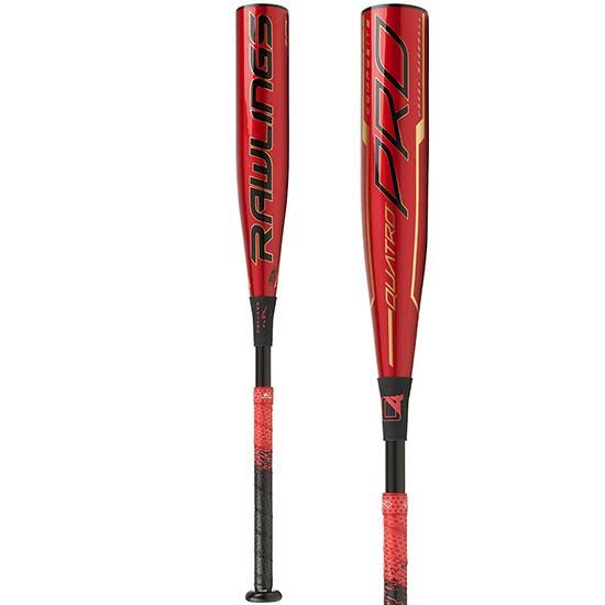 2020 Rawlings Quatro Pro USSSA -10 Baseball Bat - 29 in G325