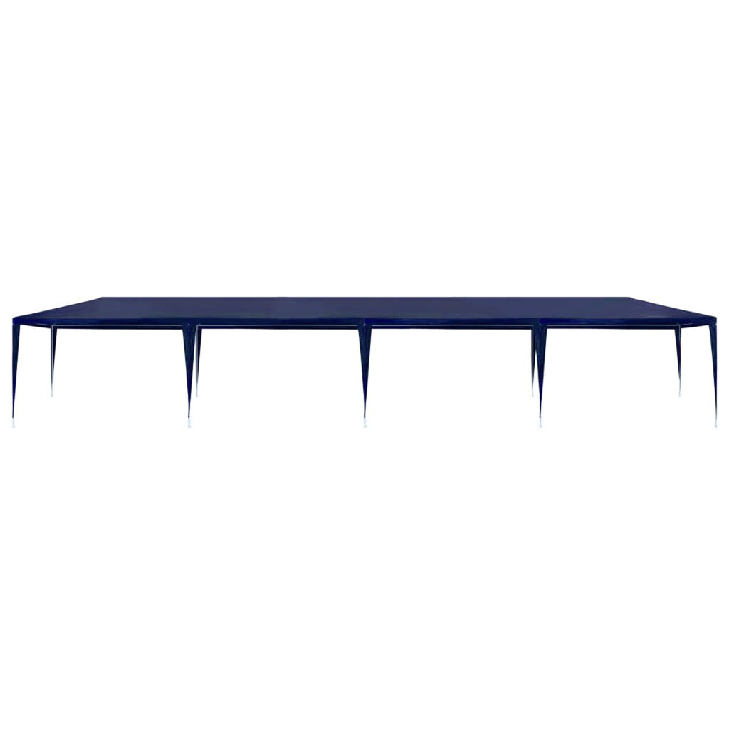 Blue PE Party Tent E5967