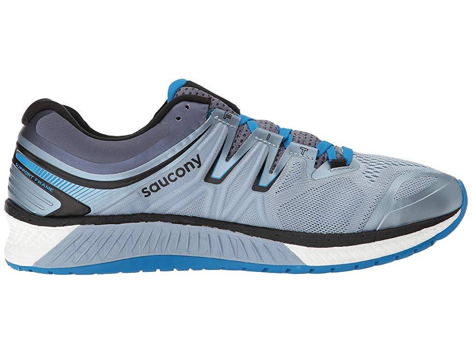Grey Blue Black Running Shoes C99586