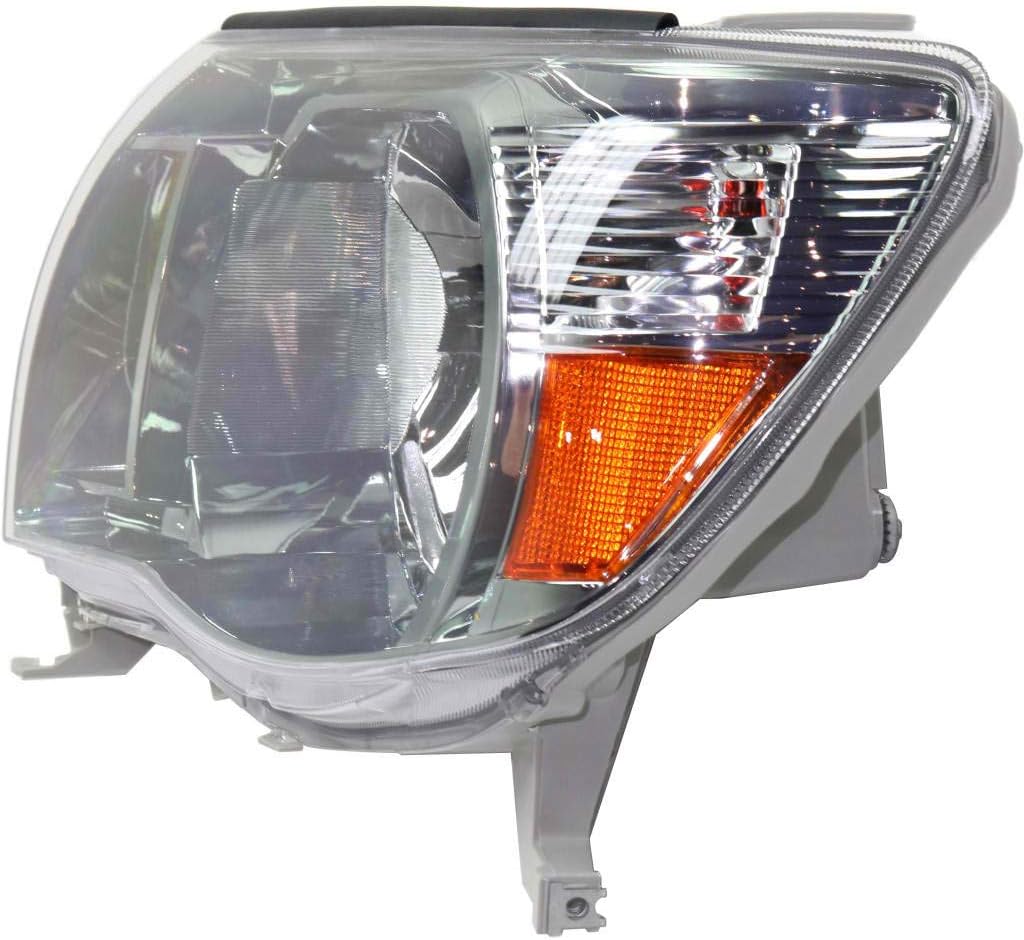 Headlight Assembly Driver Side V548906