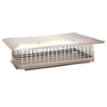 Stainless Steel Stock Custom Cap F217098