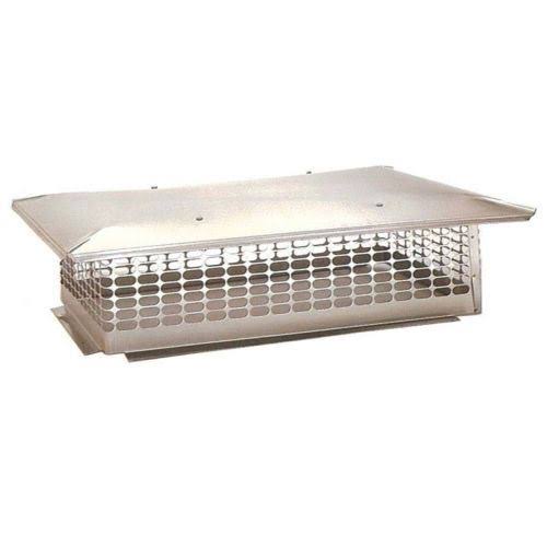 Stainless Steel Stock Custom Cap F217098