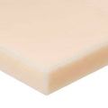 White Nylon 6/12 Sheet 24x22L x 12x22W x 1/8x22 Thick V479