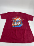 Red Organic Cotton T-Shirt H41876