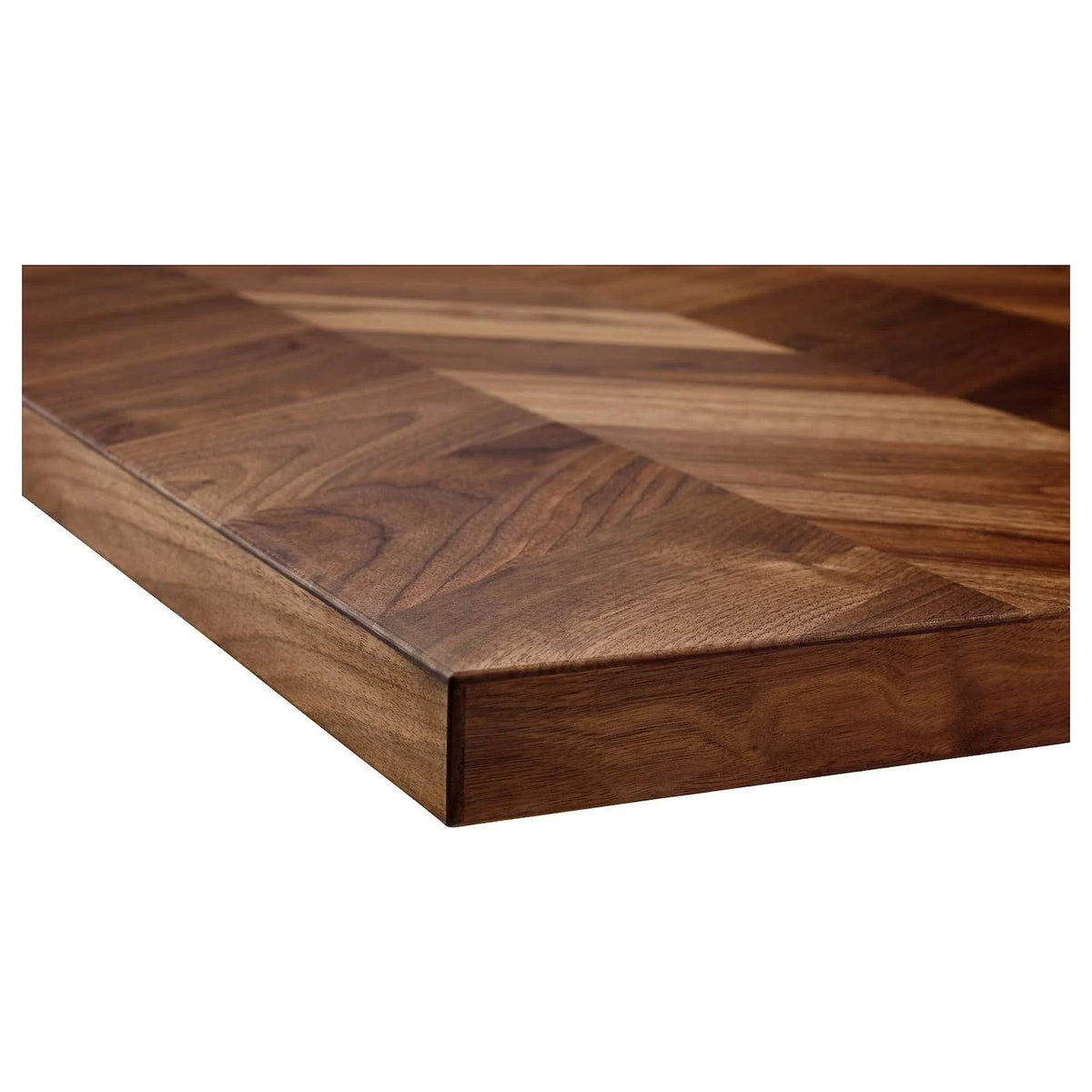 Walnut Veneer Countertop 74x1 1/2 N5842