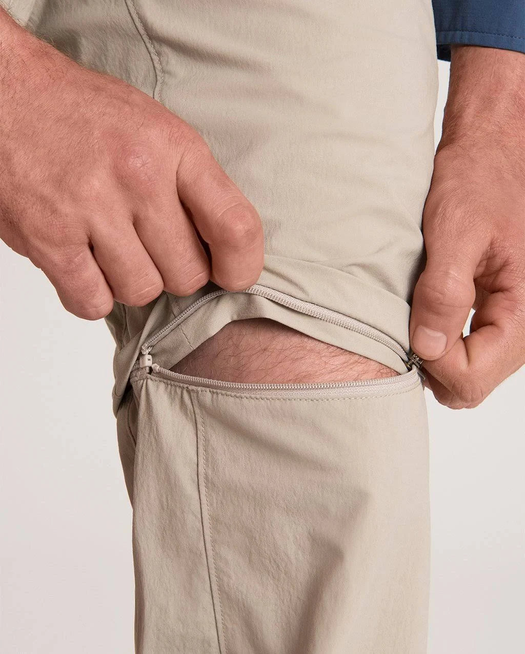 Sherpa Men's Zip Off Pant - 32 Regular E3774