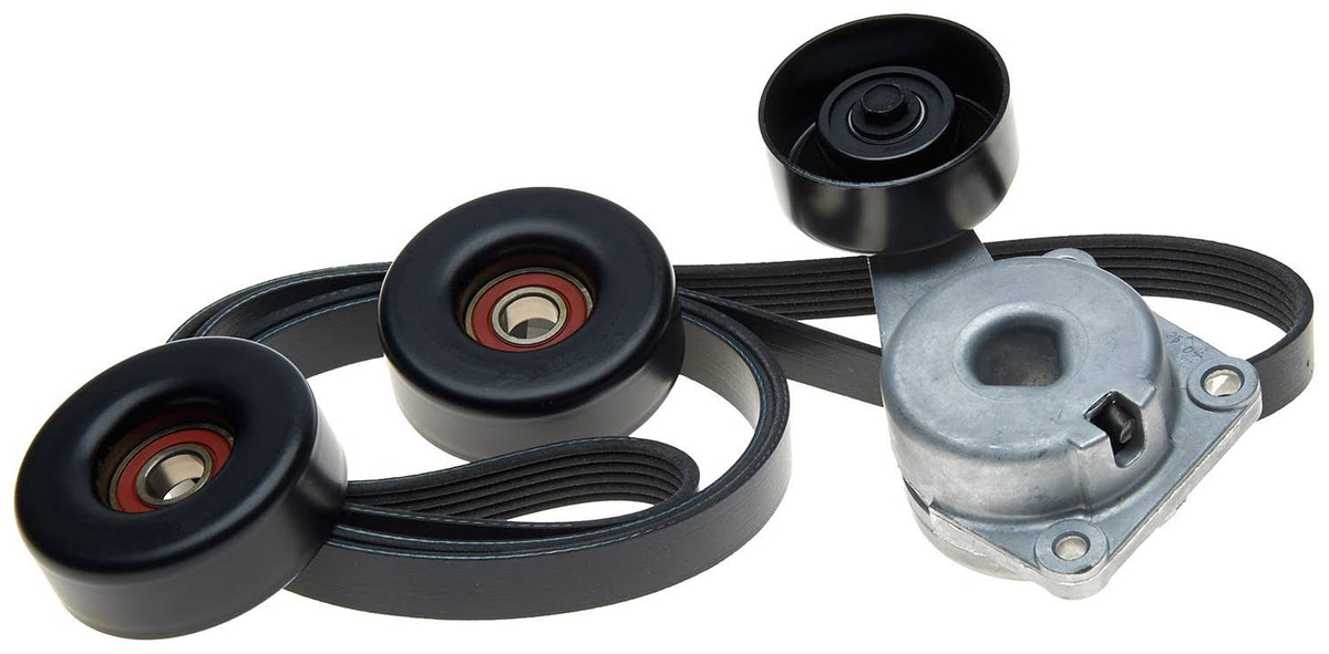 Serpentine Belt Drive Component Kit I367