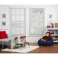 White Horizontal Blind V7598