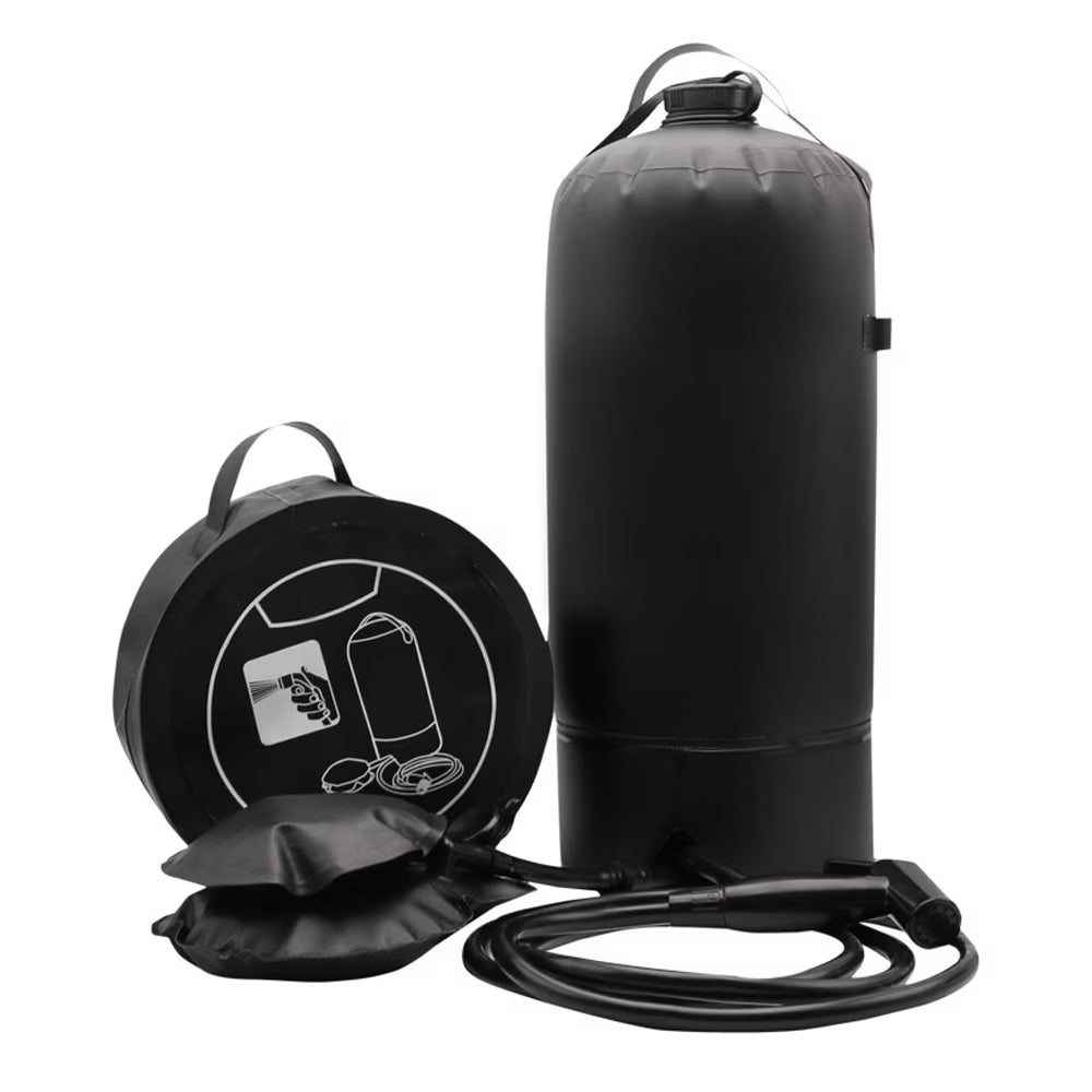 Portable Outdoor Shower Unit Bucket V634131