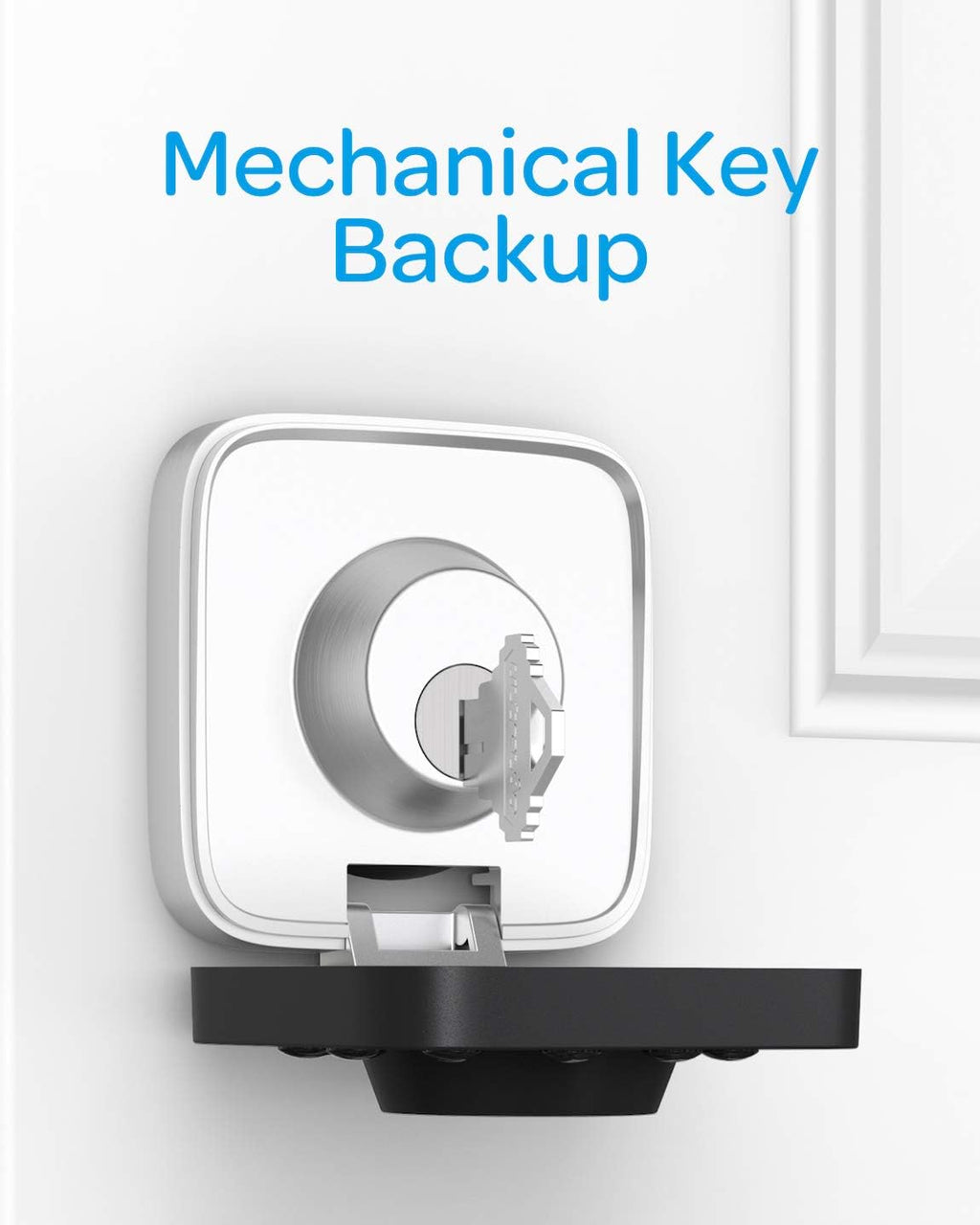 Smart Deadbolt with Bridge WiFi Adaptor Z8788