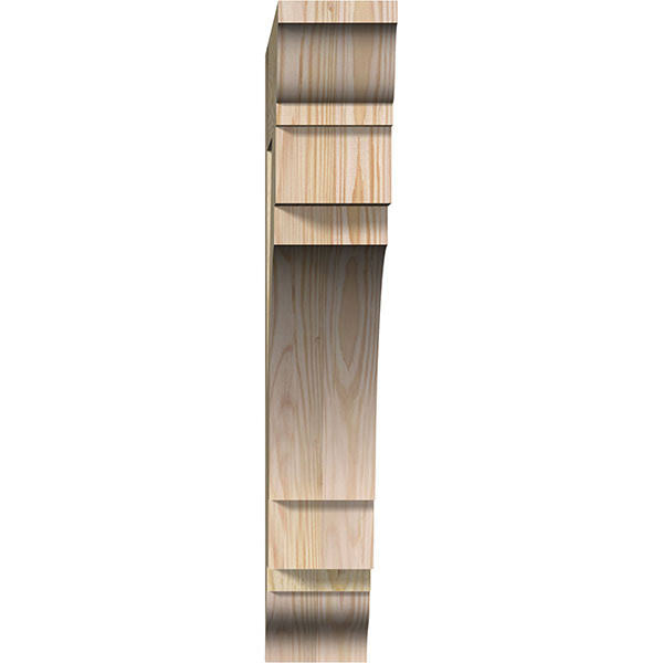 Douglas Fir Bracket S882