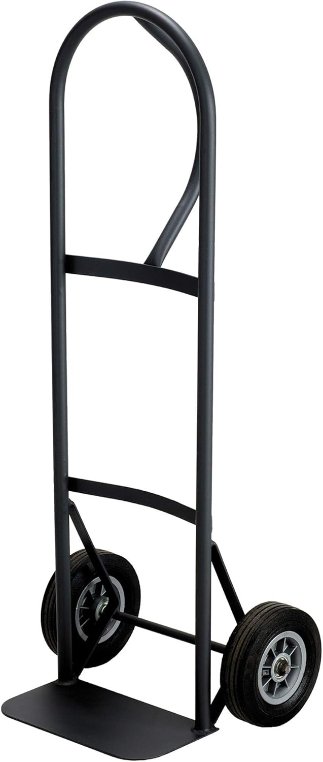 400 lbs. Capacity Continuous Handle Hand Truck Pack of 2 L42210