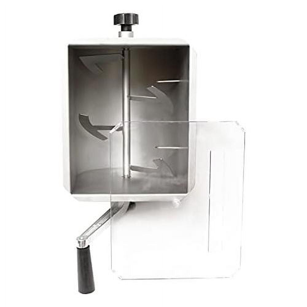 20 Lb Manual Meat Mixer with Lid F399815