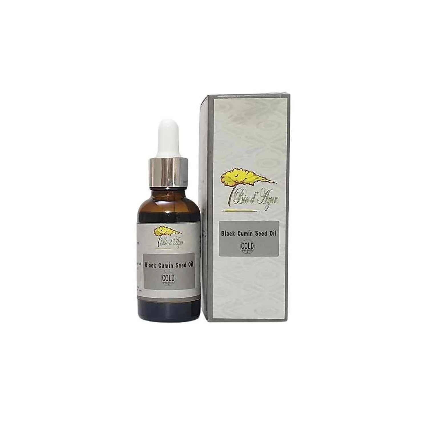 Black Cumin Seed Oil 35ml E205