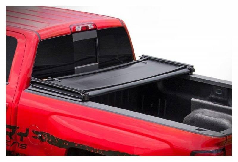 Soft Tri-Fold Tonneau Bed Cover K122