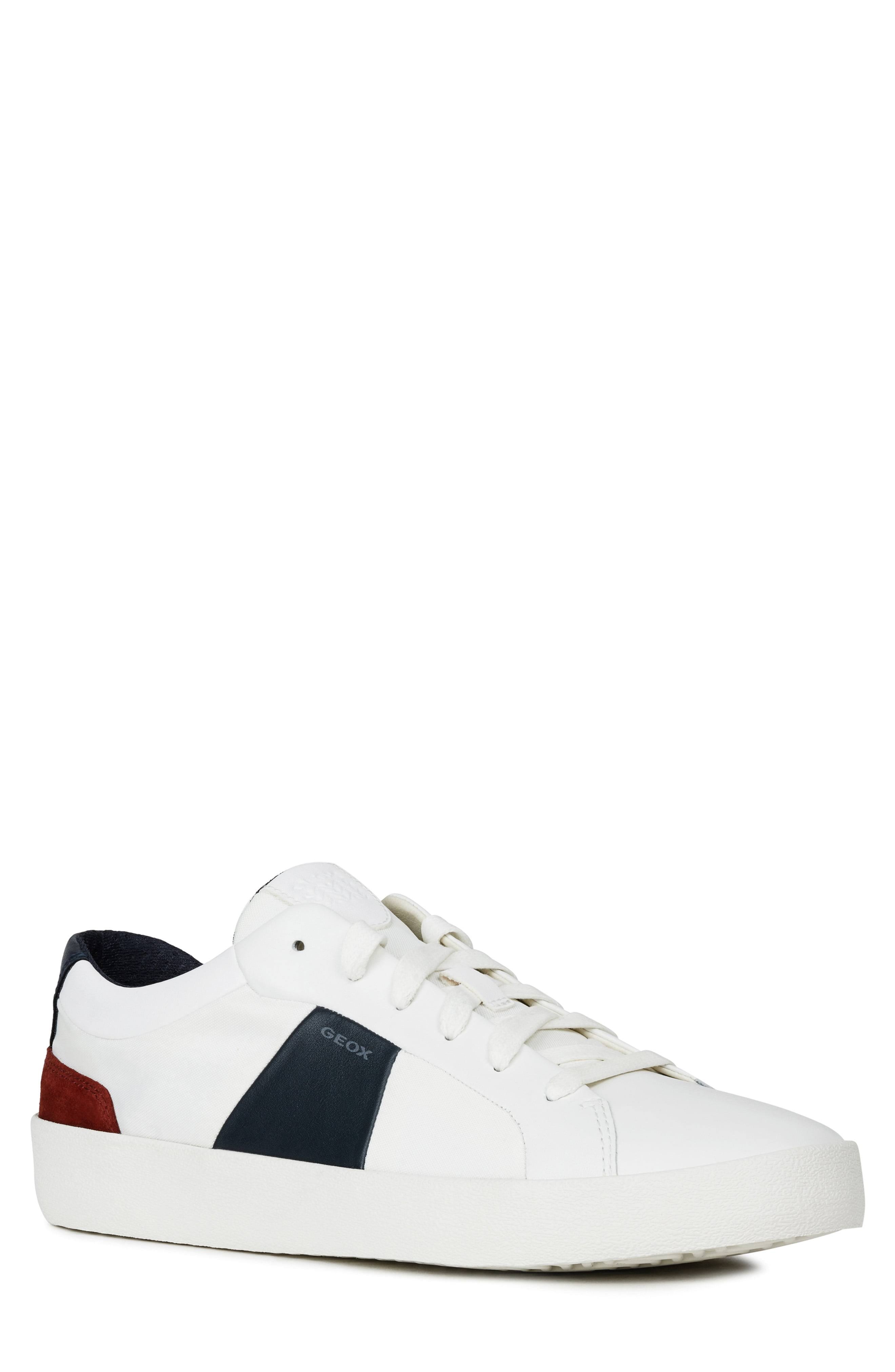 White Casual Trainers A647