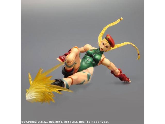 Cammy Action Figure R9456