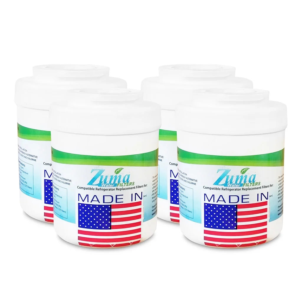 4 Pack Water and Ice Filter U111