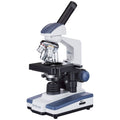 40X-2500X LED Monocular Compound Microscope with 3D Stage G62821