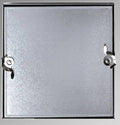24x22 Duct Door Acudor Double Cam Removeable Duct Door W944505