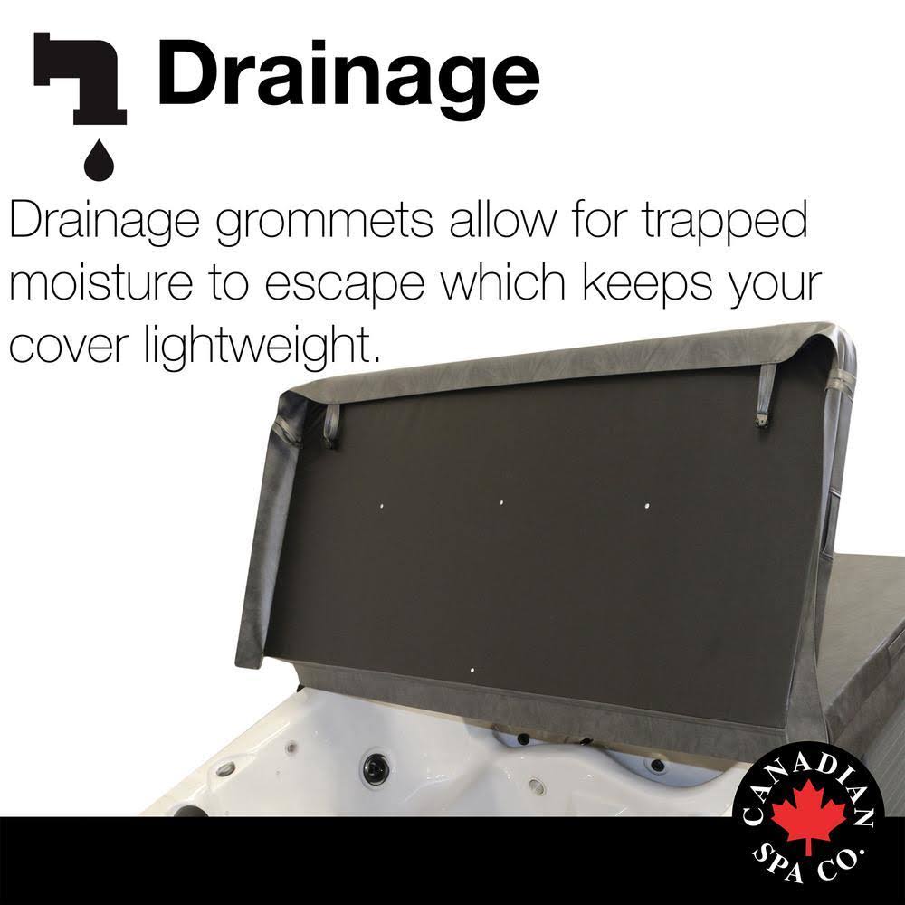 Square Hot Tub Cover M26516