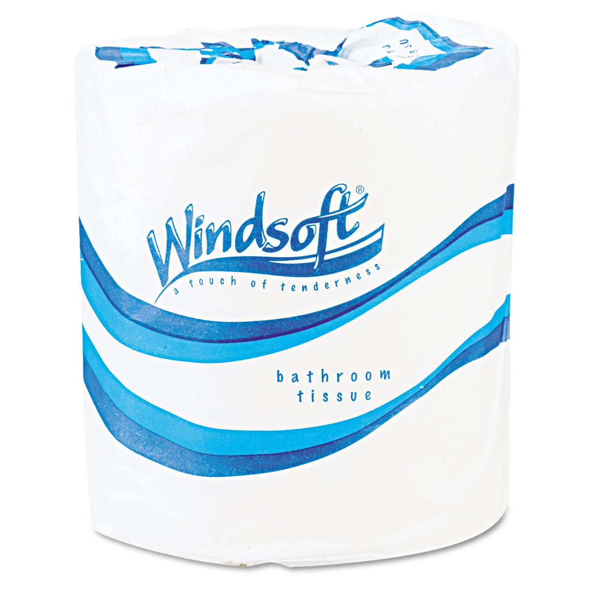 Single Roll Bath Tissue, 500 Sheets/Roll, 96 Rolls/Carton G29096