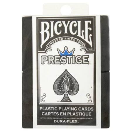 Plastic Playing Cards G658596