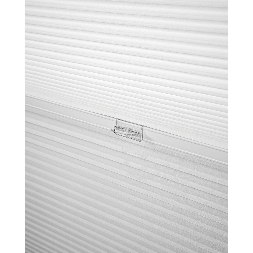 Cordless Cellular Shades Cotton 70x22 x 72x22 R353580