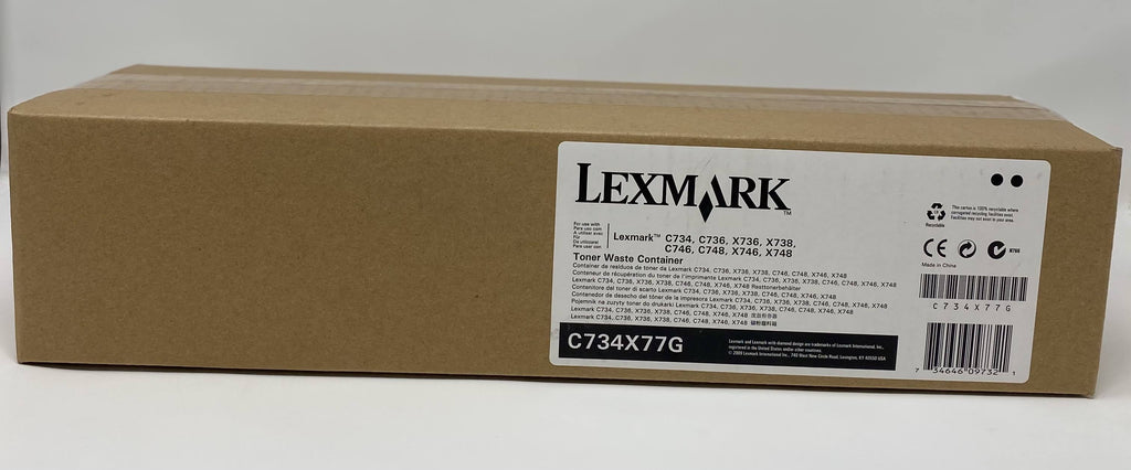 Waste Toner Box V223
