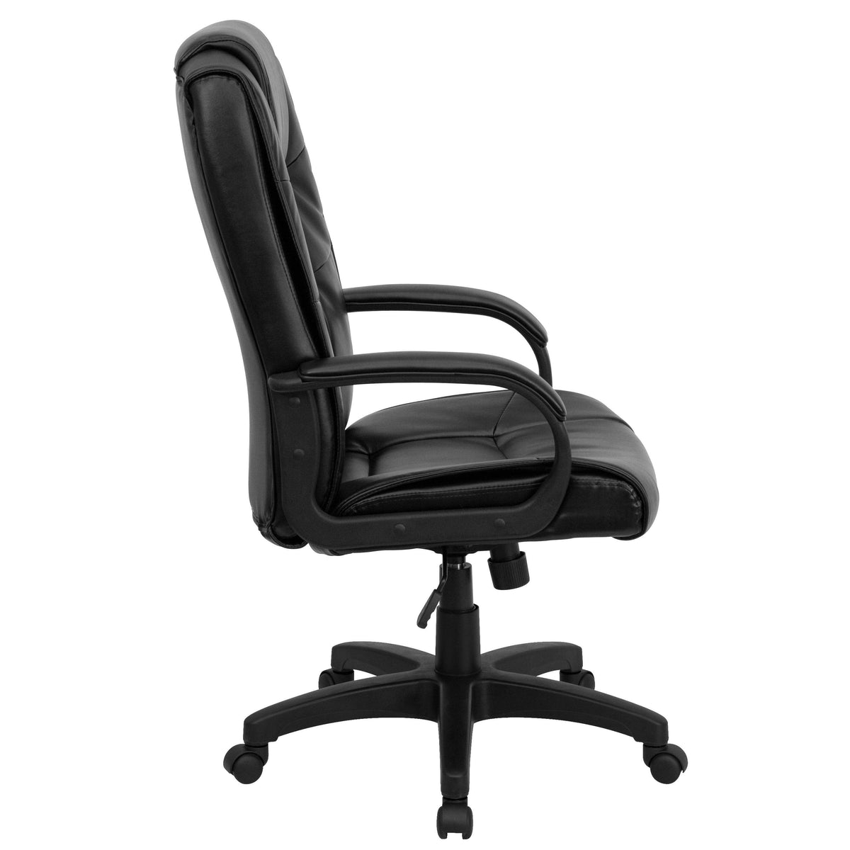 Black Executive Office Chair V9342