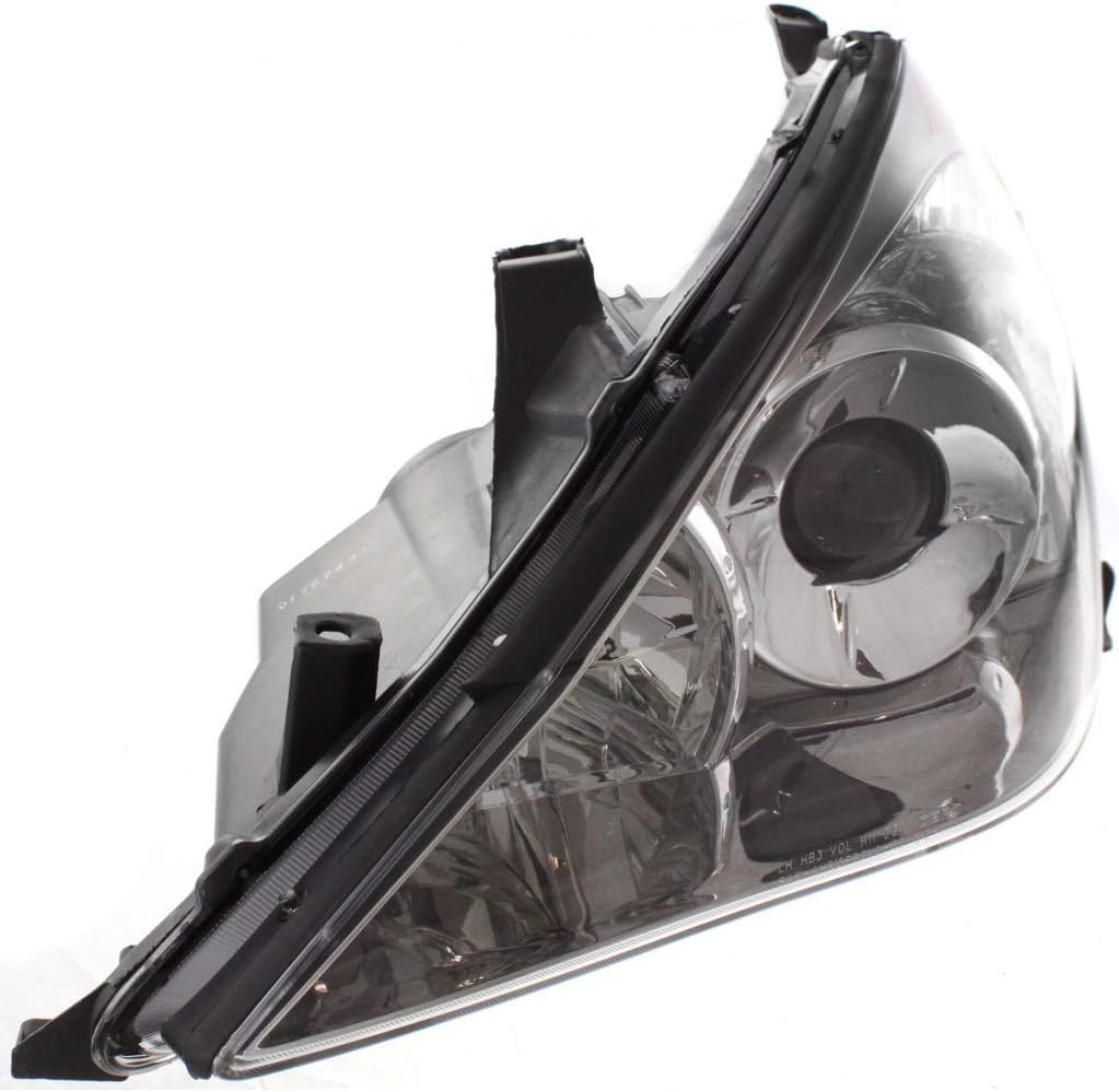Headlight Assembly Pair W2856