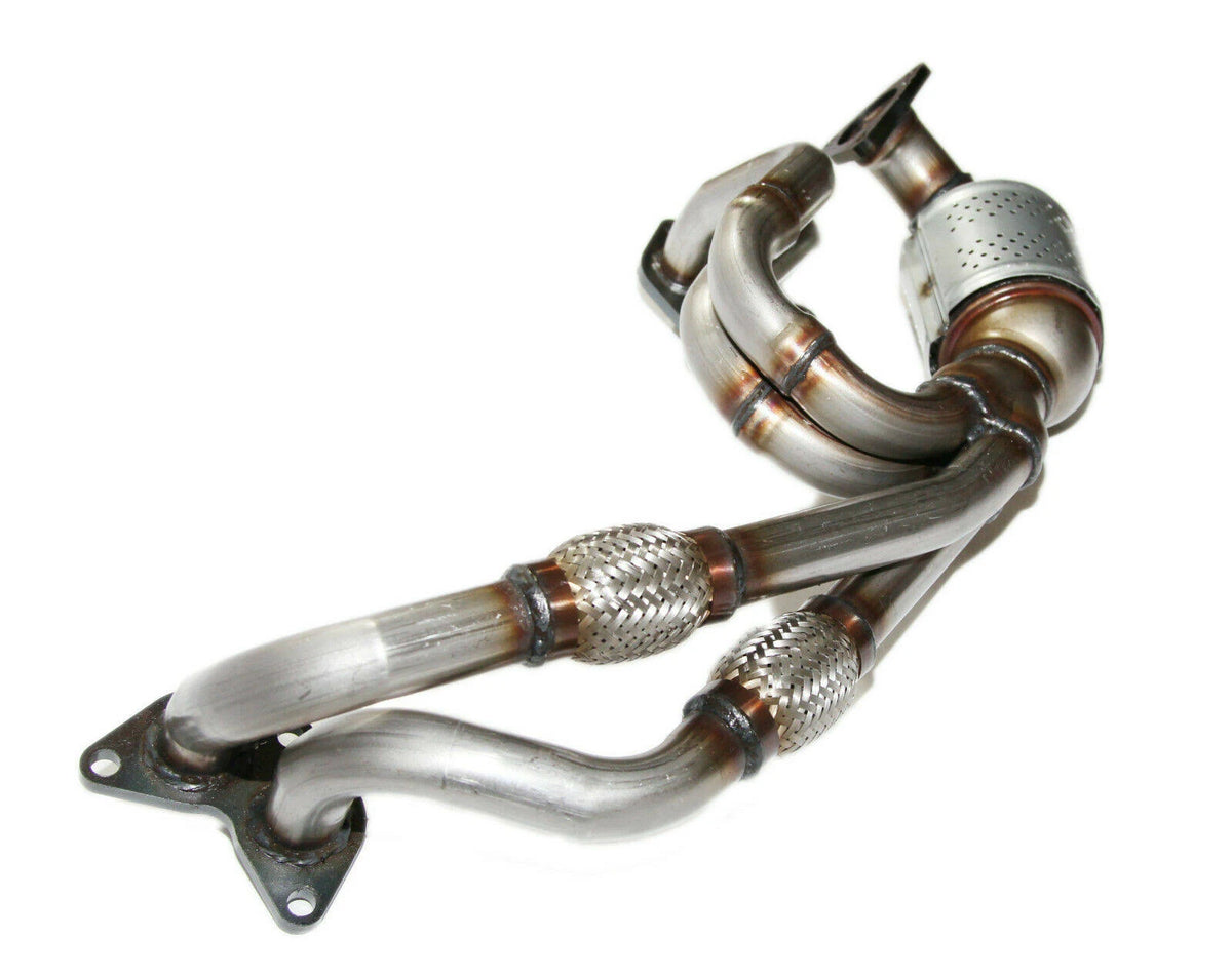 Front Catalytic Converter 2.5L Z80255