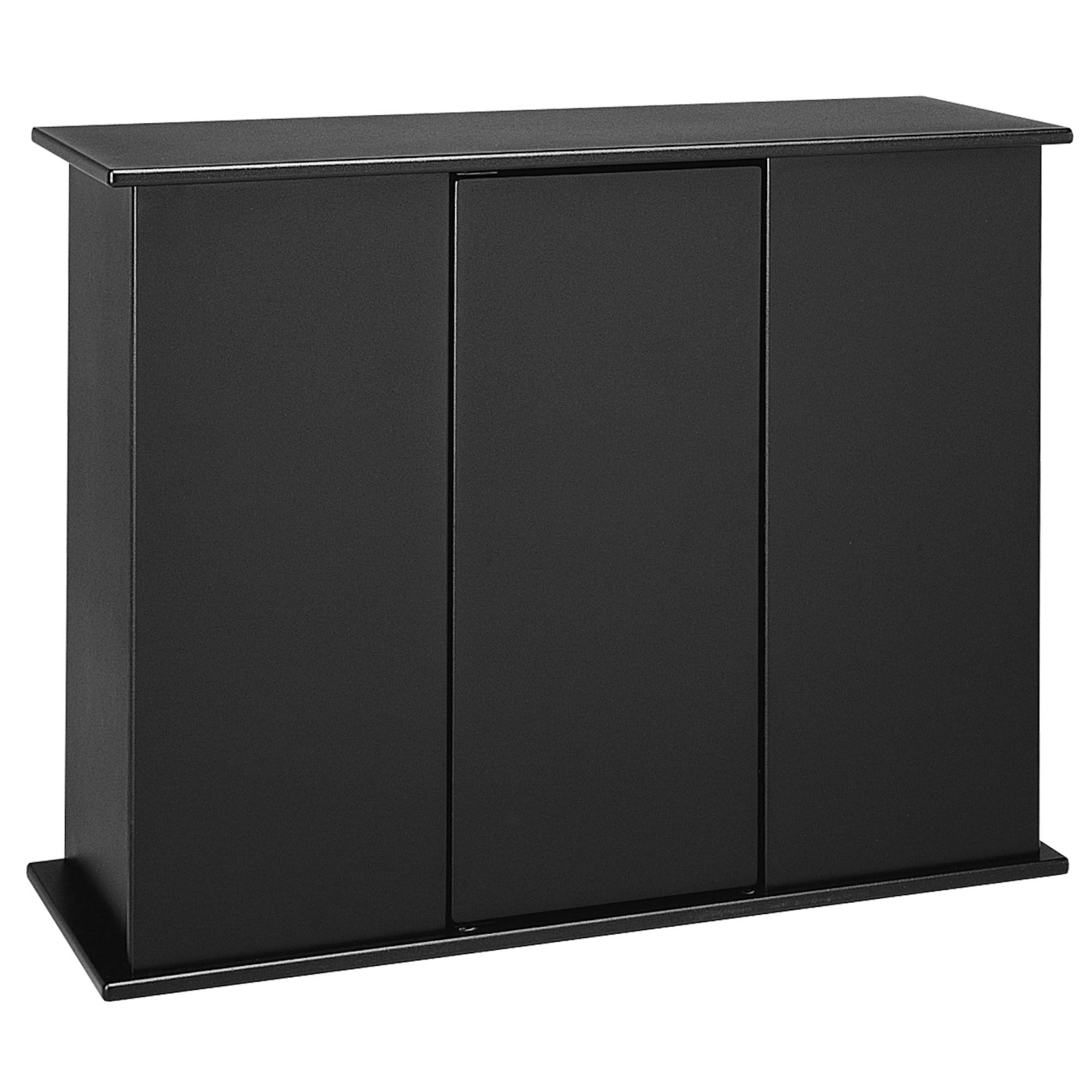Black Upright Aquarium Stand I983
