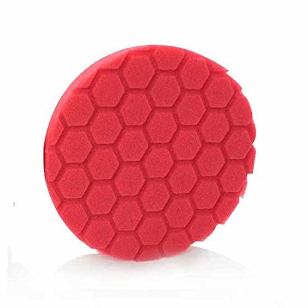 Hex-Logic Buffing Pad Kit 5.5 inch 8 Items B549707