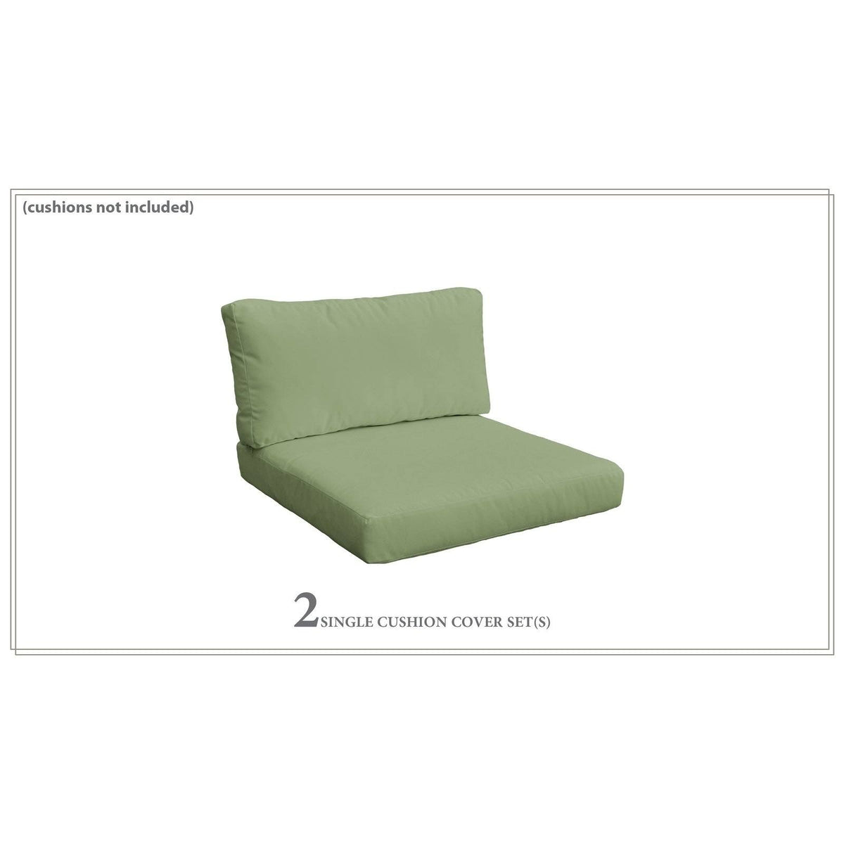 Sail White Cover Set G592334