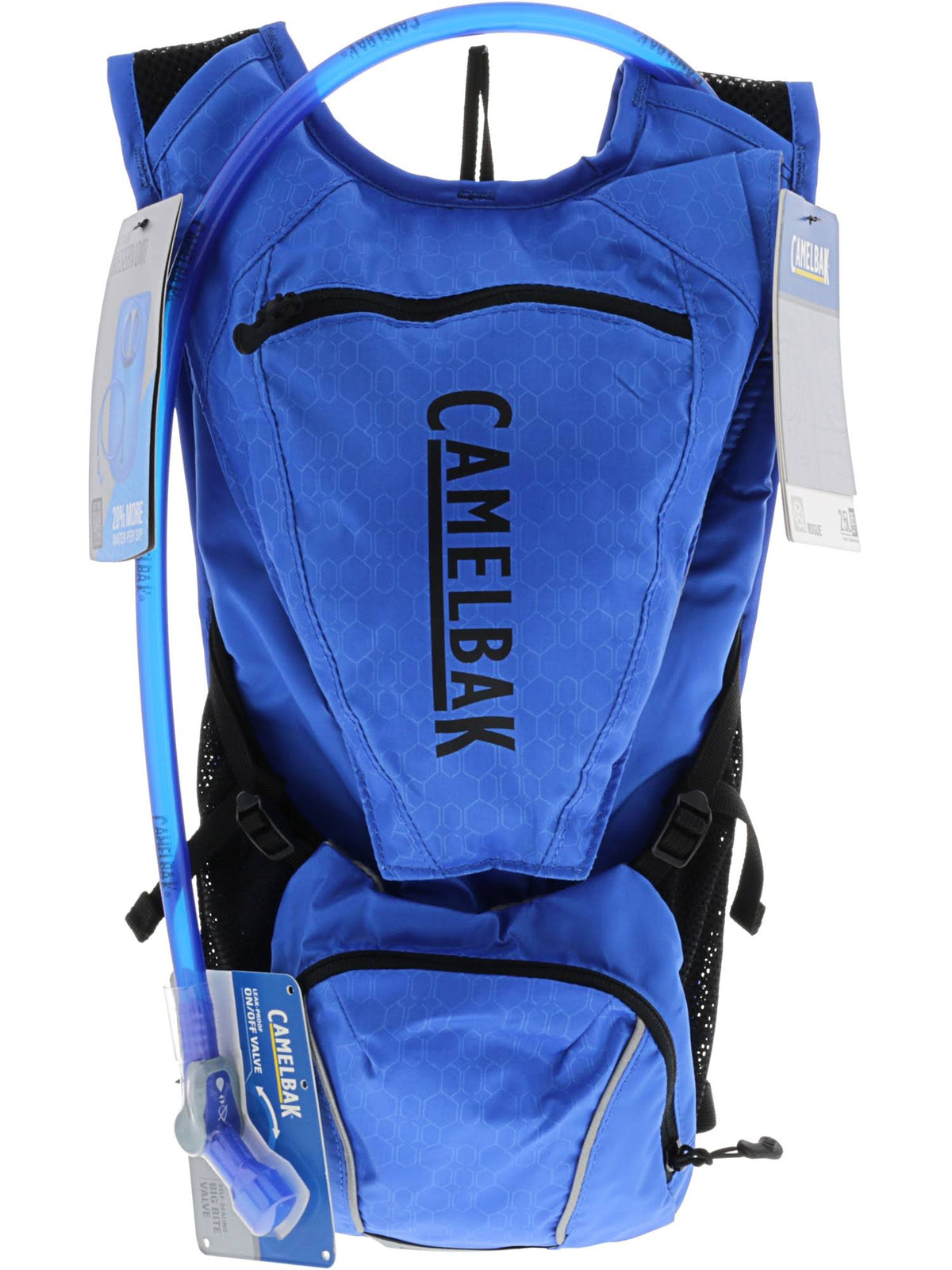 Carve Blue/Black Hydration Pack Q8726