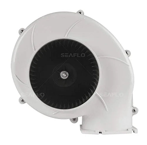 12V 4" 320CFM Marine Bilge Air Blower F8805