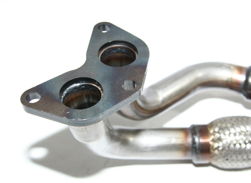 Front Catalytic Converter 2.5L Z80255