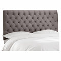 Gray Headboard L1953