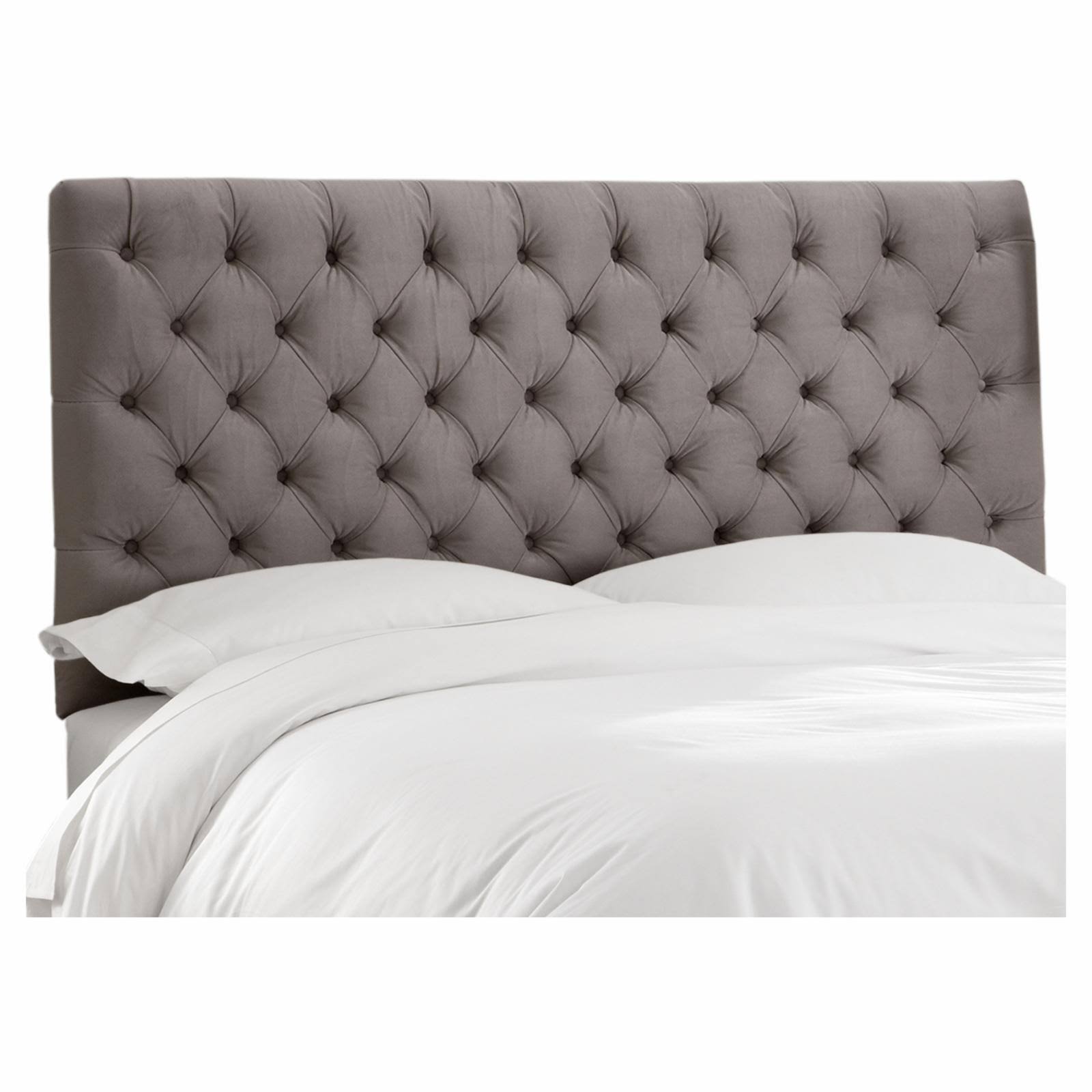 Gray Headboard L1953