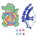 Dart Game Kids Board Ball Set Toys Catch Dinosaur Paddle Toss Throw Children Safety Party Shooting Sports Indoor P439145